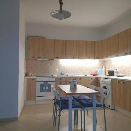 Asimina's House Vakantiehuis