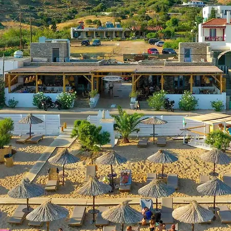 Vakantiehuis Asimina's House Kipri (Andros)