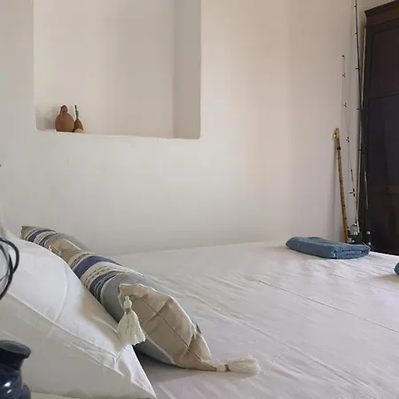 Asimina's House בית נופש *