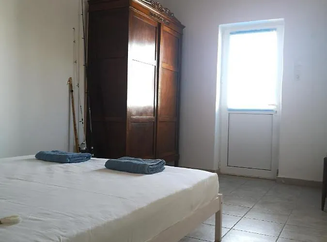 Asimina's House Dom wakacyjny *