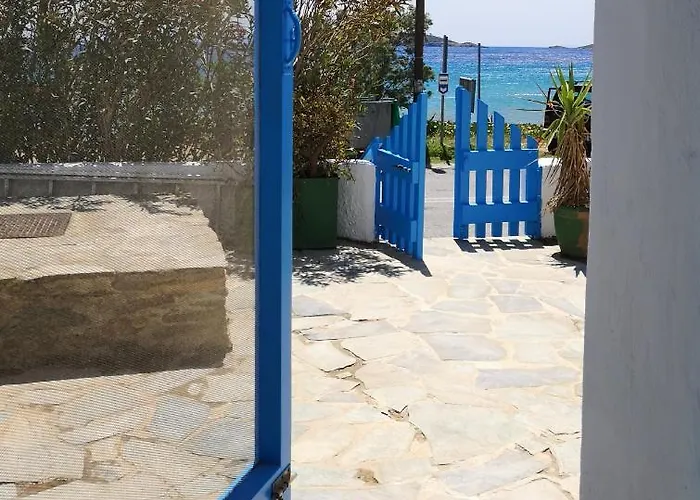 Dom wakacyjny Asimina's House *