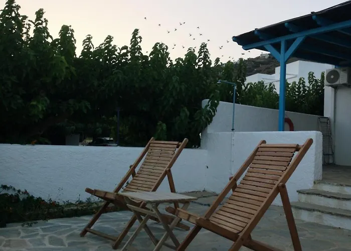 Dom wakacyjny Asimina's House