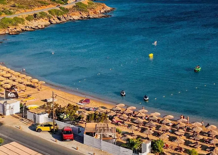 Asimina's House Dom wakacyjny Kipri (Andros)