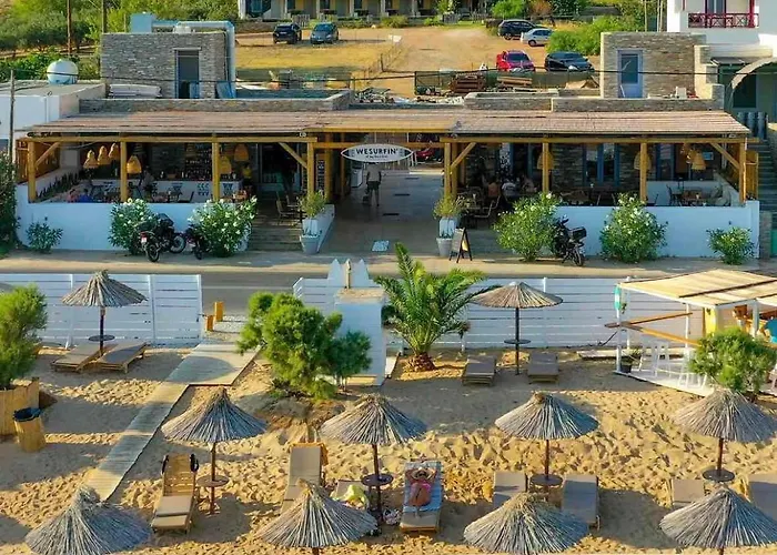 Dom wakacyjny Asimina's House Kipri (Andros)